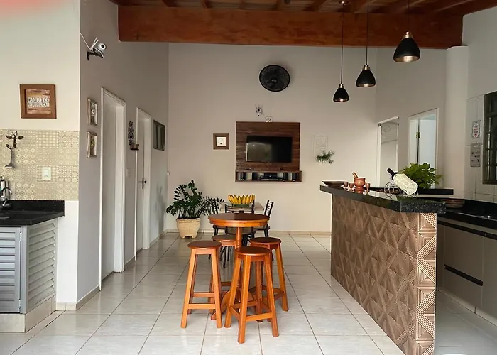 Aconchego House