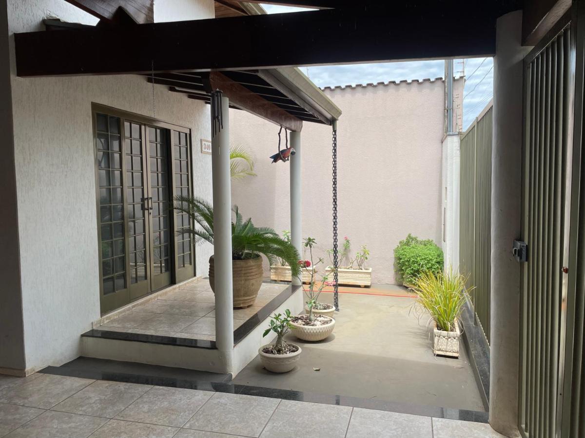 Aconchego House *