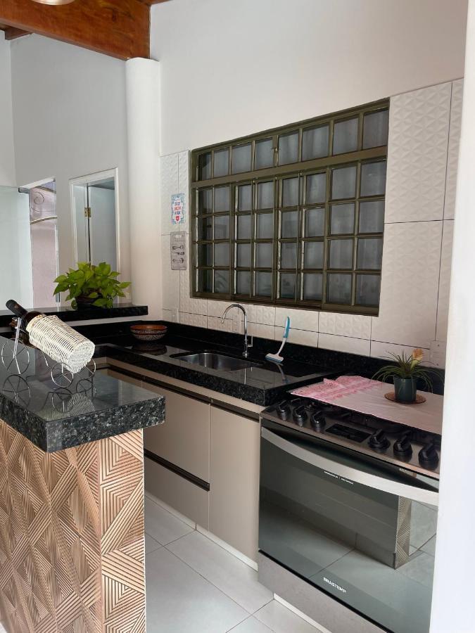 Casa de férias Aconchego House Olímpia