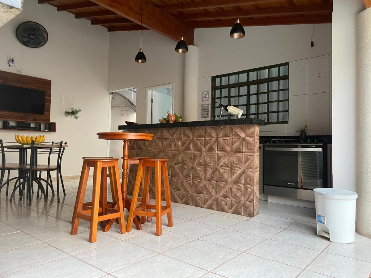 Aconchego House Casa de férias Olímpia